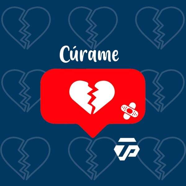 Cover art for Curame